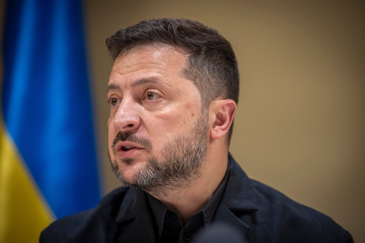 Zelenski kritikovao dogovor Trampa i Putina: "Pokloni neće donijeti mir"