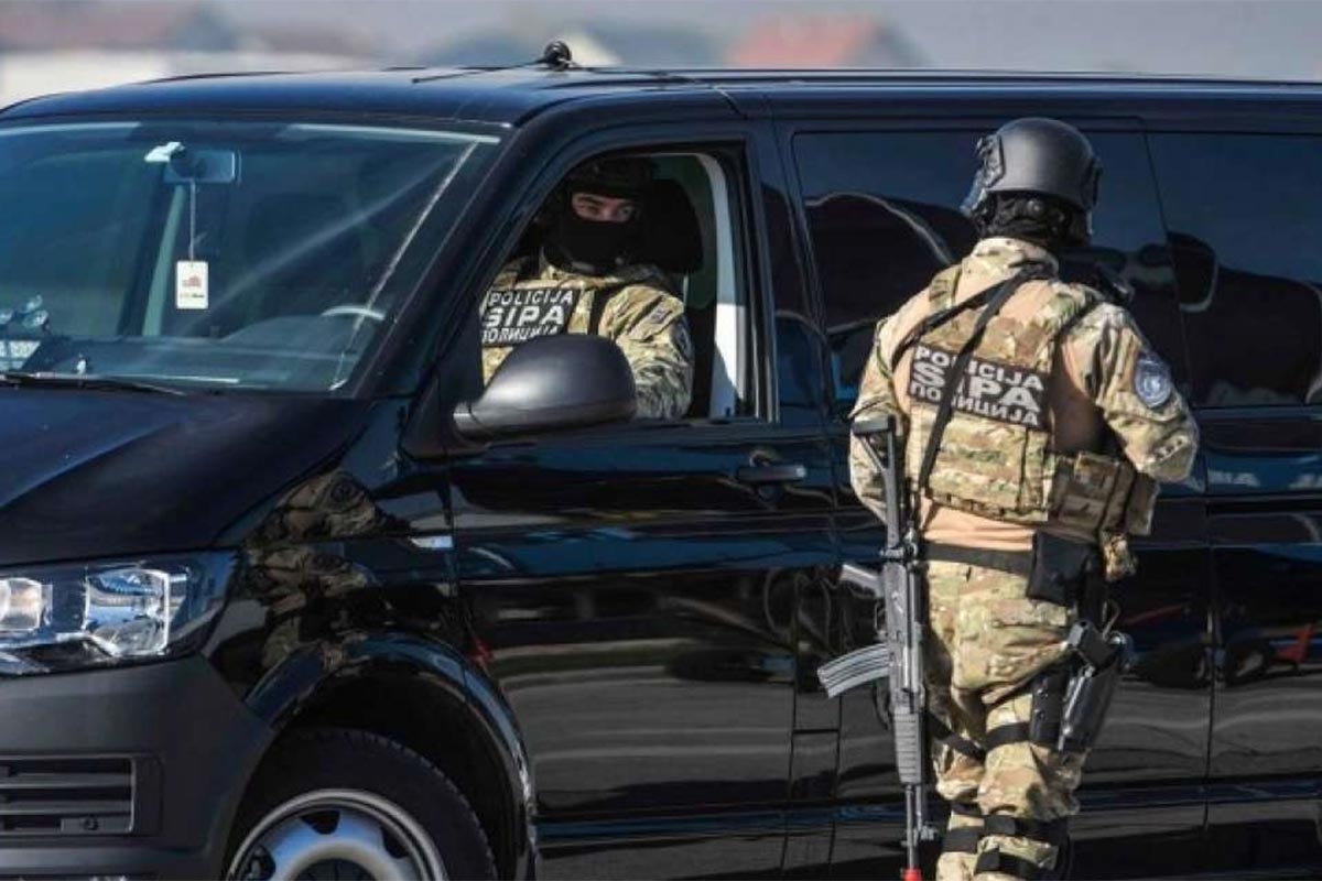 Velika akcija SIPA i bugarske policije: Pao državljanin BiH, oduzet kokain