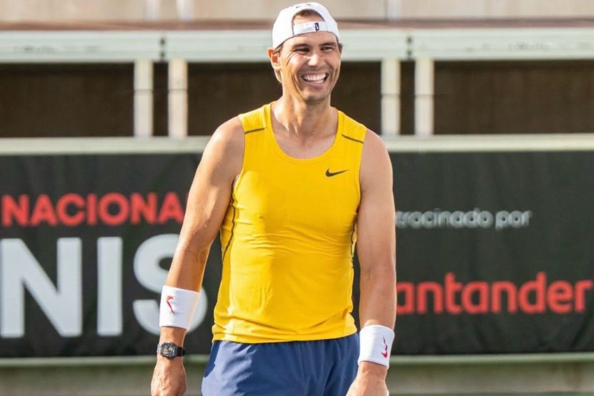 Nadal najavio povratak na teniske terene