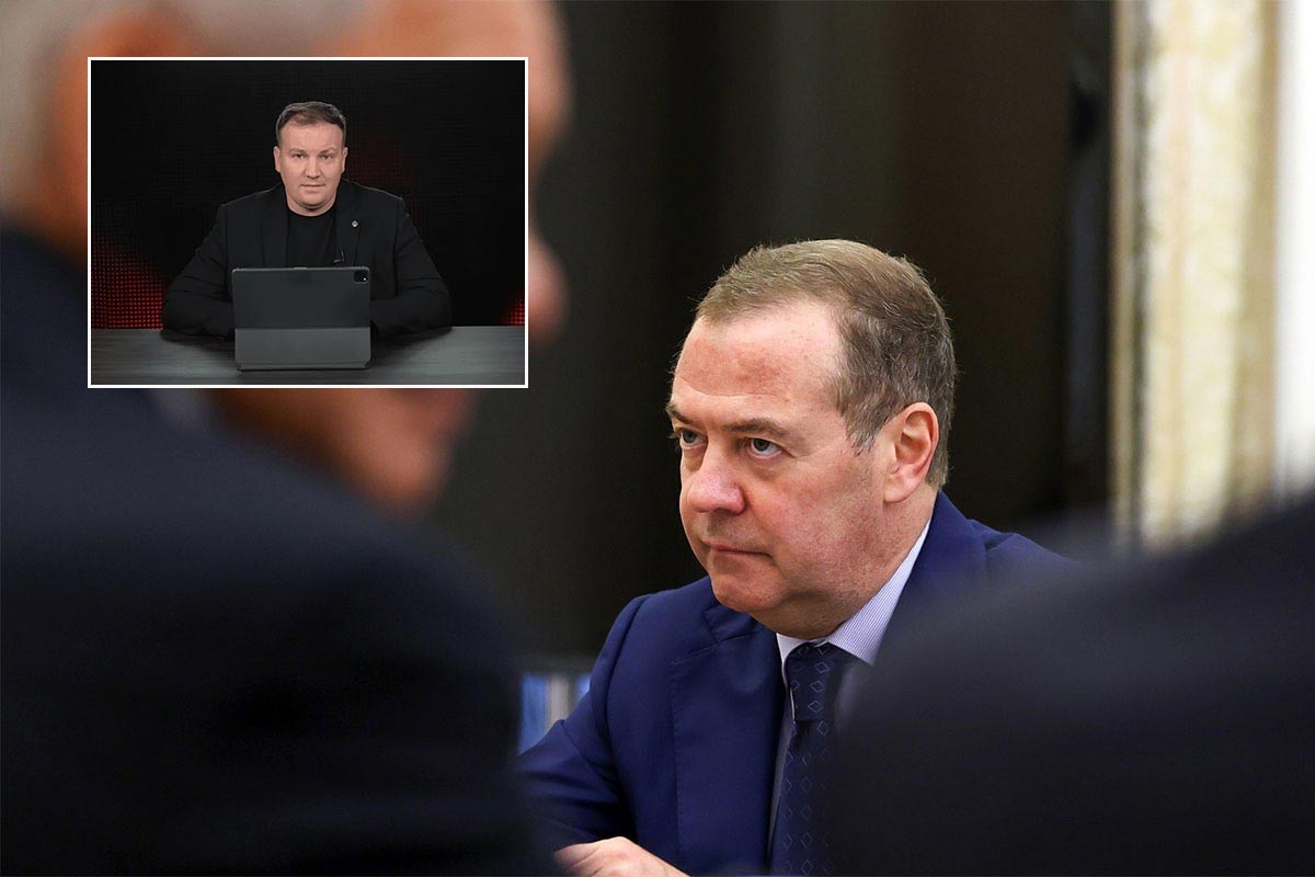 Moskva reagovala na akciju u Crnoj Gori: Medvedev zaprijetio