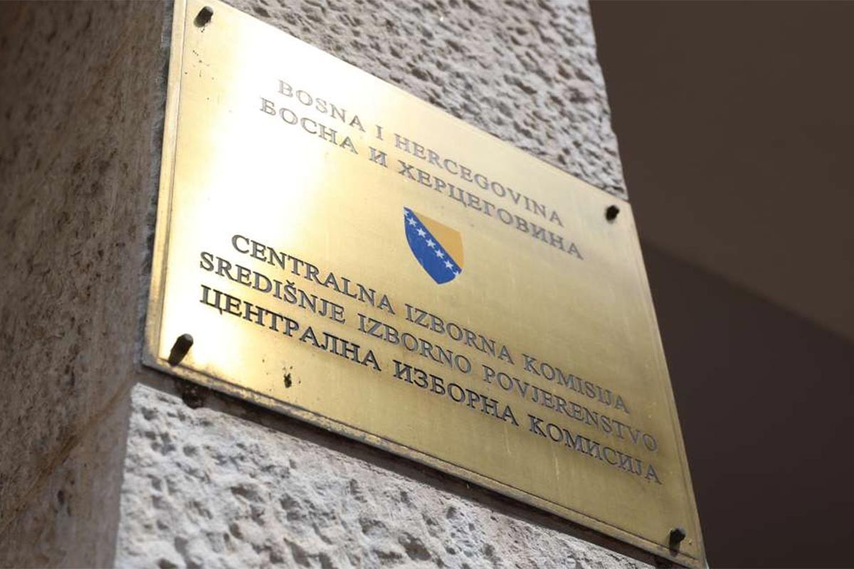 CIK BiH otkrio problem u Bijeljini, glasovi se ponovo broje