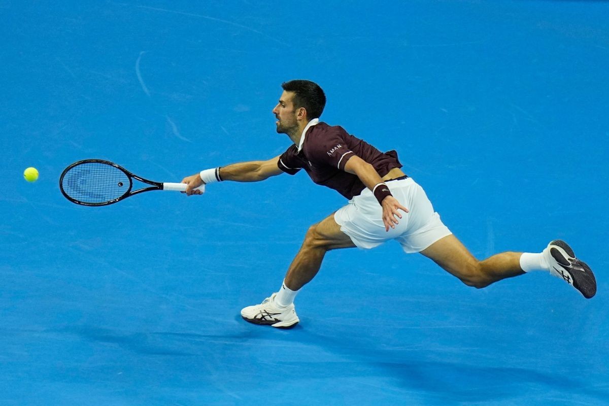 Da li je ATP kriv zbog poraza Novaka Đokovića u Šangaju?