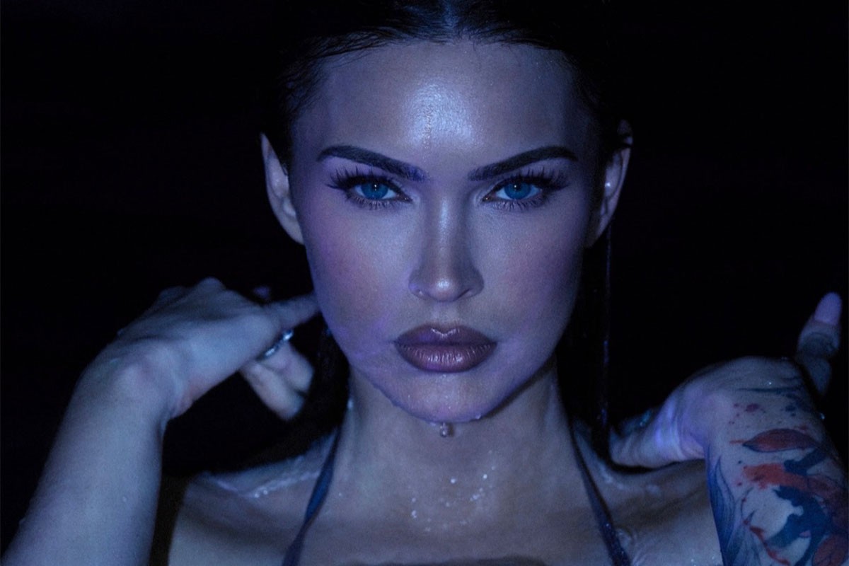 Megan Foks pokrenula stranicu s hot sadržajem