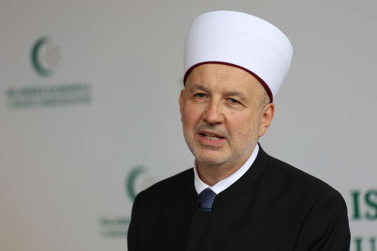 Šta je poručio novi reisul-ulema Islamske zajednice u BiH