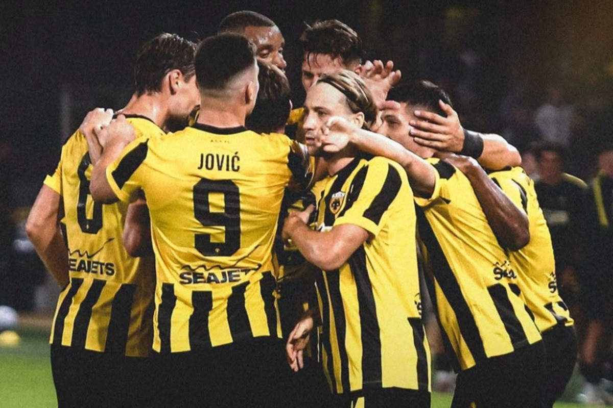 Gaćinović strijelac u pobjedi AEK-a protiv OFI-ja