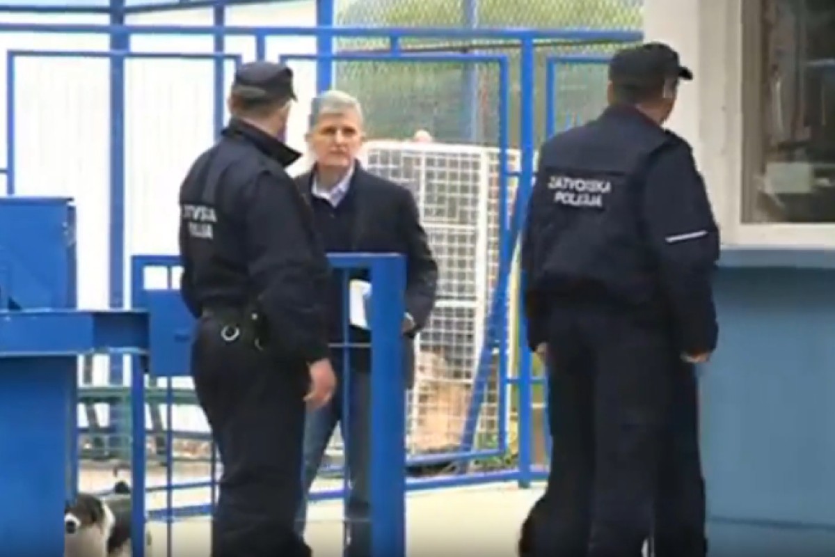 Svetozar Marović, bivši predsjednik SCG, od sada je slobodan