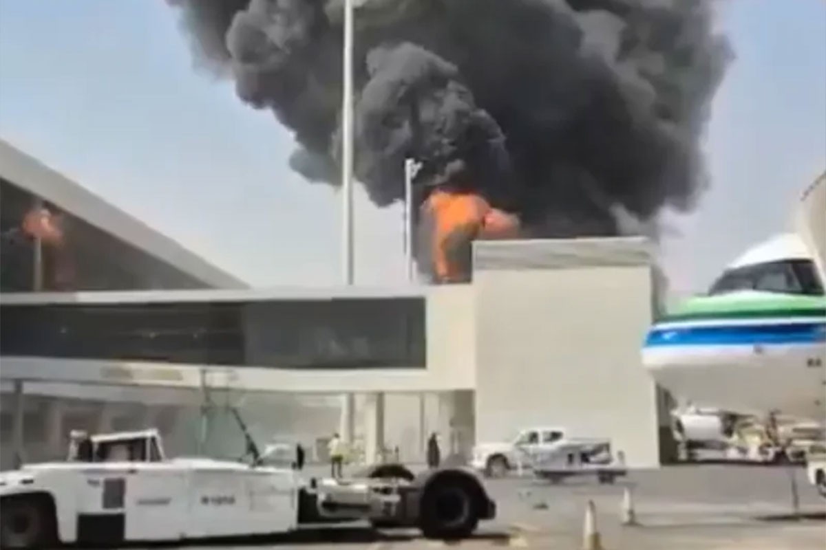 Krvavi napad na aerodrom u Rijadu: 12 poginulih, stotine povrijeđenih (VIDEO)