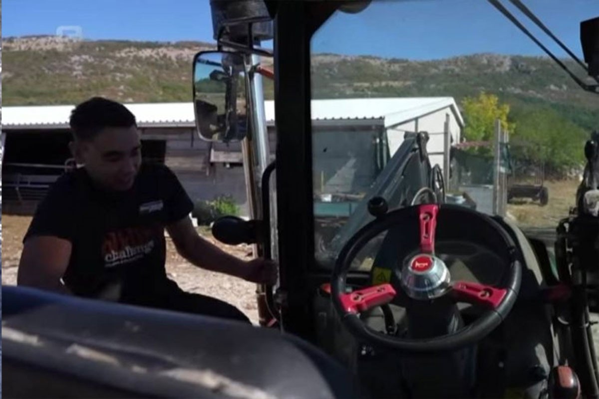 Složna braća iz Rakitnog uspješno grade porodični biznis: Ne žele da odu (VIDEO)