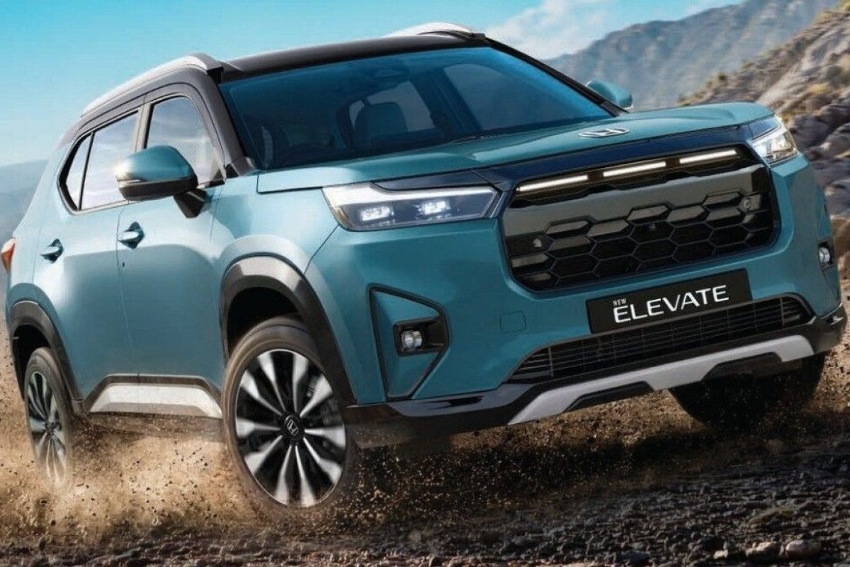 Honda Elevate: Dotjeran niskobudžetni crossover