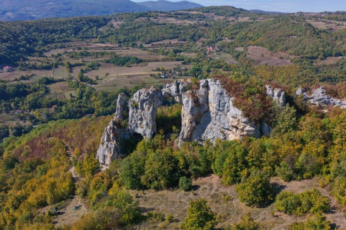 Prirodna atrakcija Banjaluke: Počinje uređenje Kamenog mosta