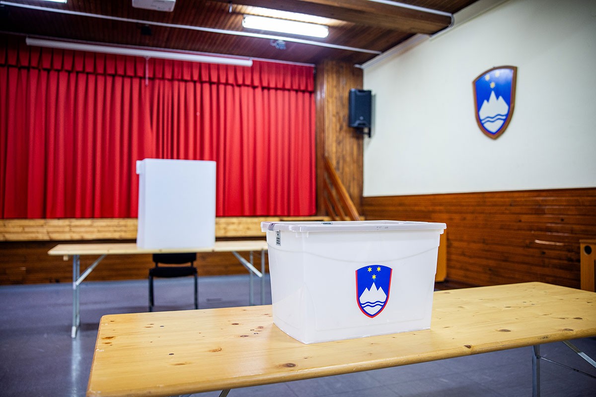 U Sloveniji četiri referenduma, jedno pitanje odnosi se i na državljane BiH