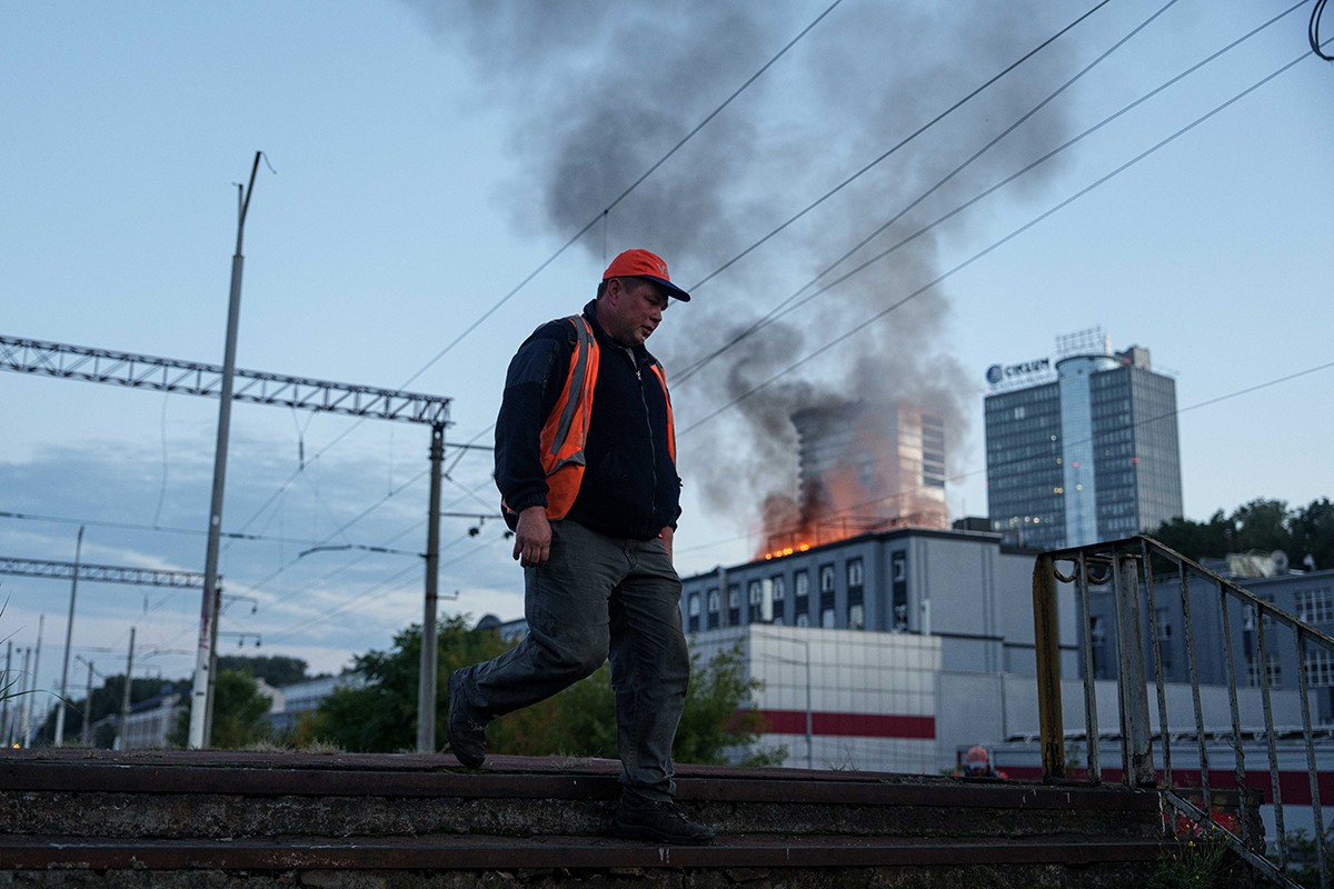 Tramp objavio: Stupilo na snagu energetsko primirje Rusije i Ukrajine
