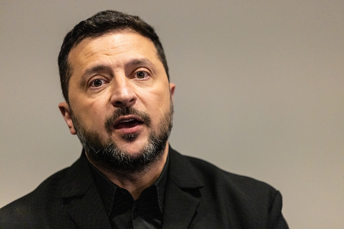 Zelenski: Nisam bio upoznat sa Trampovom najavom o primirju