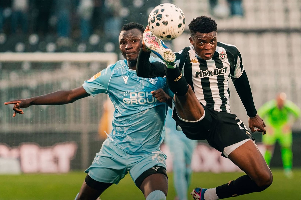 Partizan minimalno savladao Novi Pazar za prekid loše serije