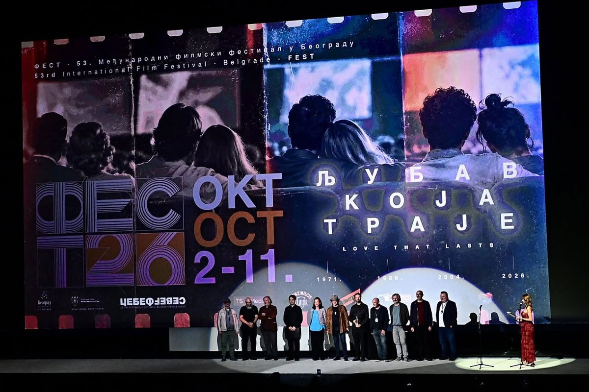 "Tihi pčelar", "Crveni hangar" i "Zlatni rez '42" nagrađeni na FEST-u