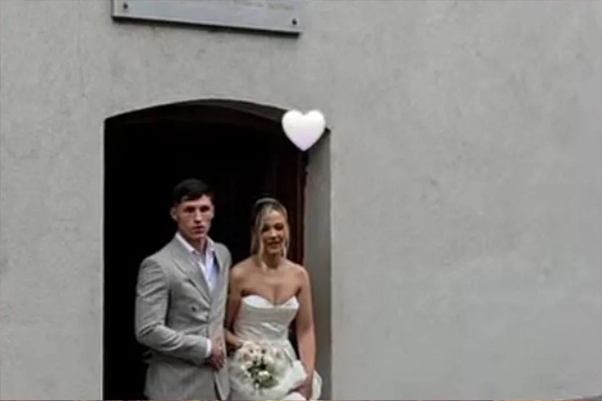 Oženio se influenser Boban Rajović: Ljubi mladu plavušu