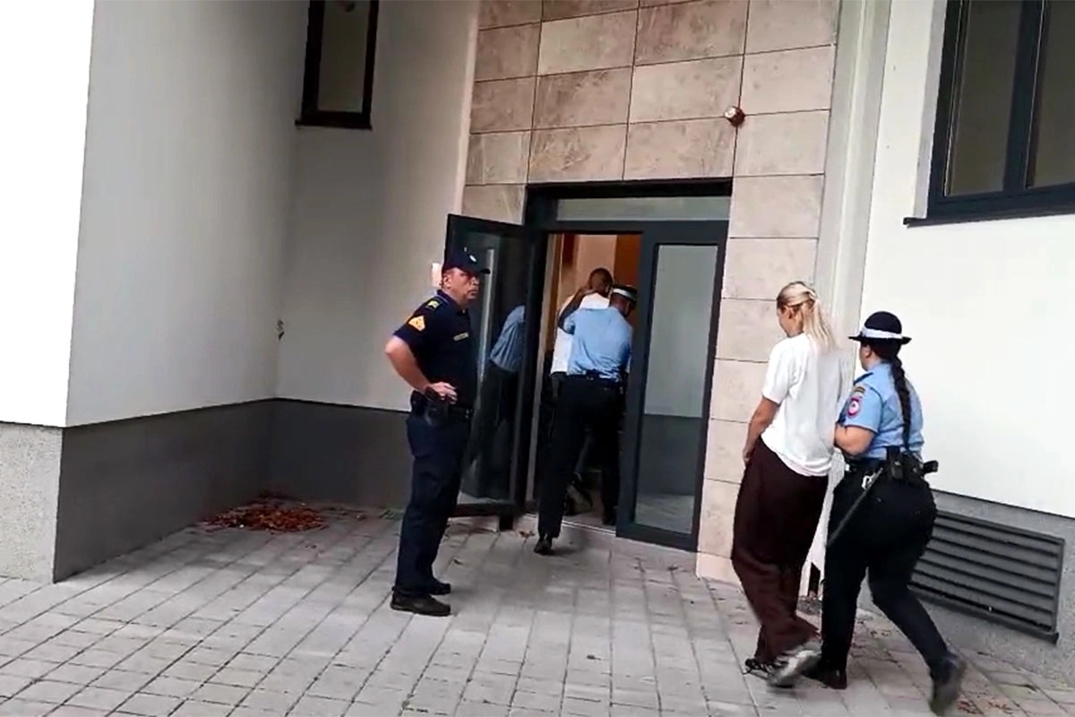 Gaženje autom na konjskim trkama: Žena optužena, dijete kupilo dokaze