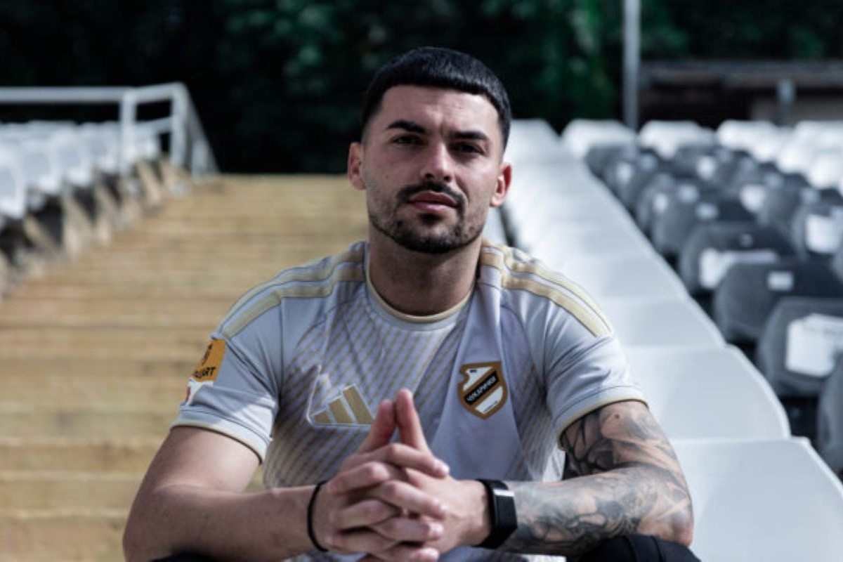 Nemanja Radonjić: Jedva čekam da ponovo budem na terenu