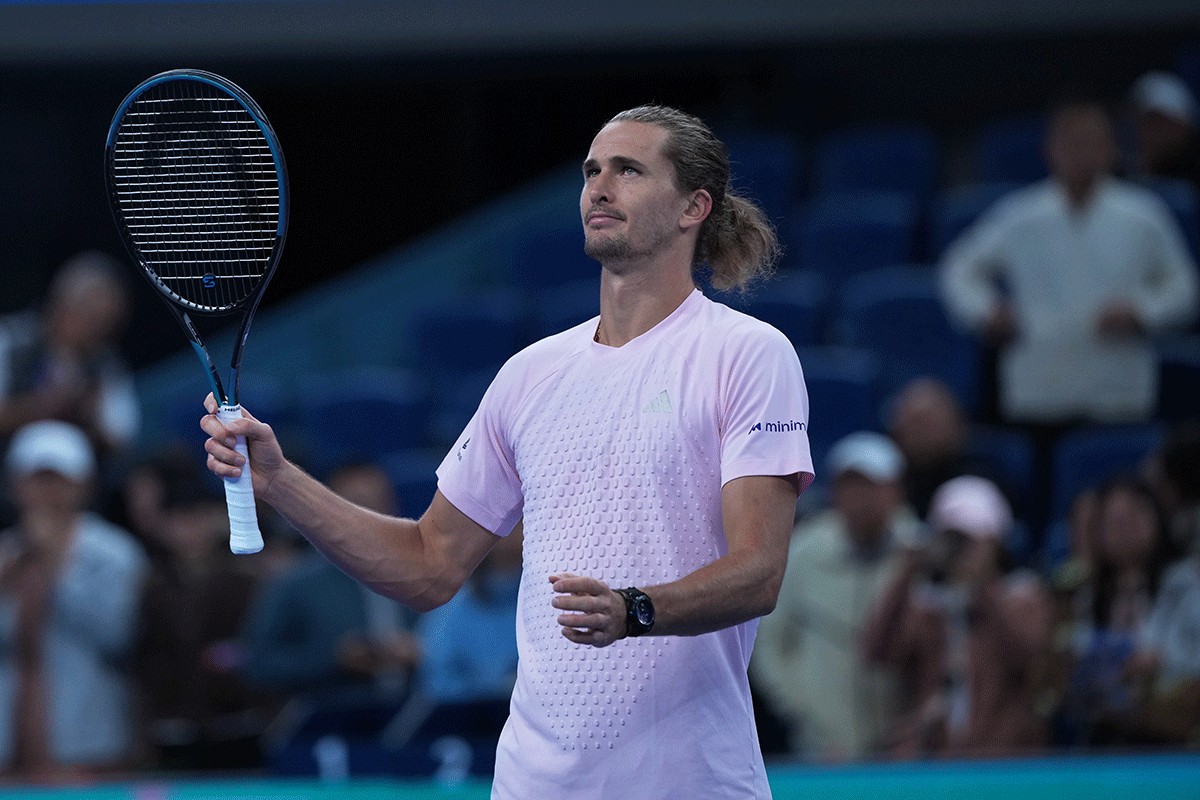 Saša Zverev: Tenis ima novog broja jedan