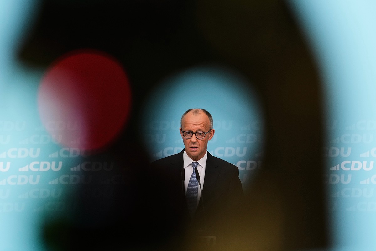 Merc rekao "ne" Trampu i Putinu, pa poslao poruku Zelenskom