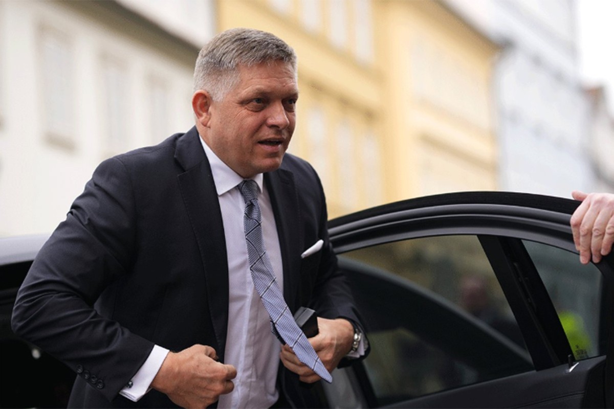 Fico ove sedmice u posjeti Srbiji