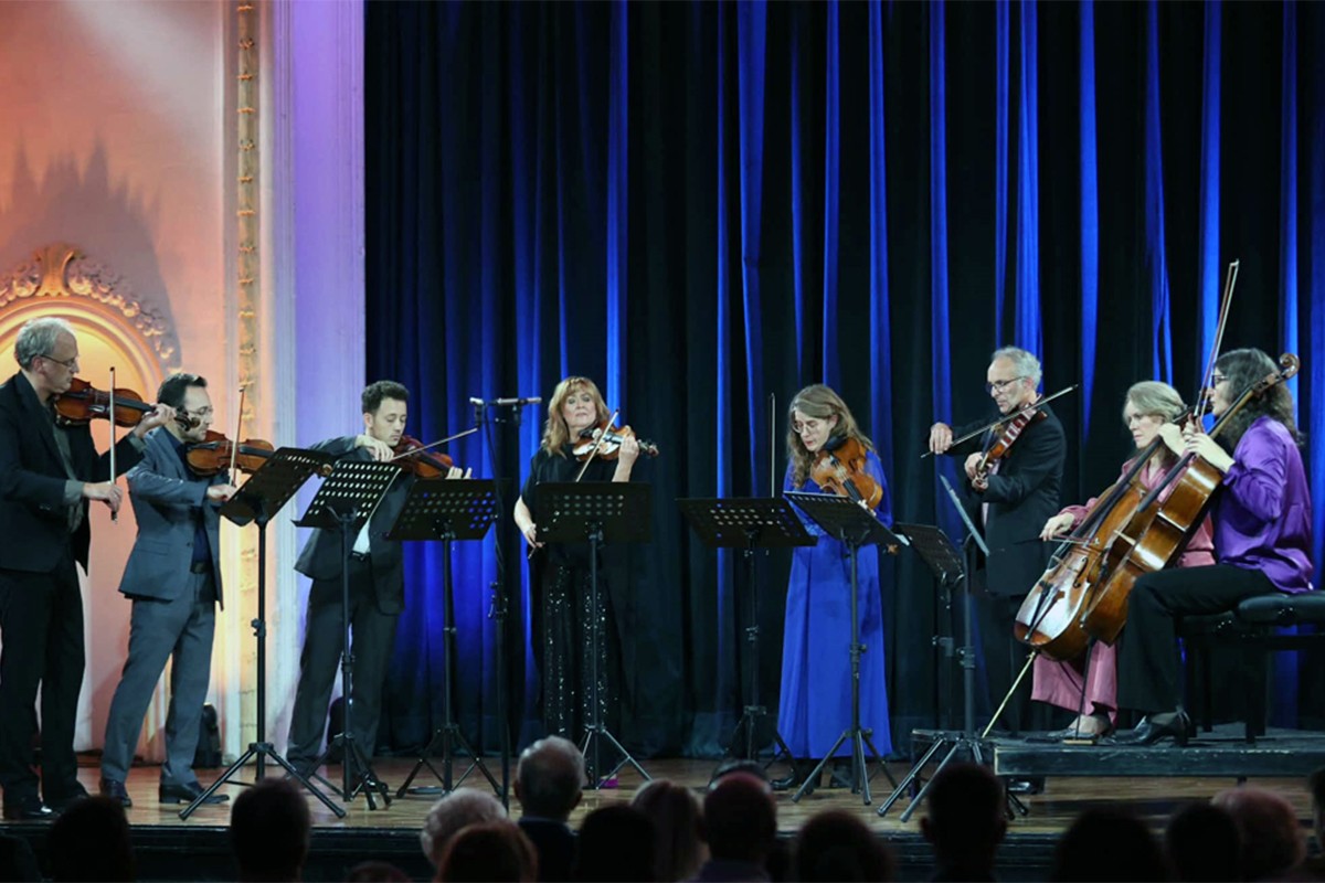 Otvoren muzički festival "Jesenja sonata"