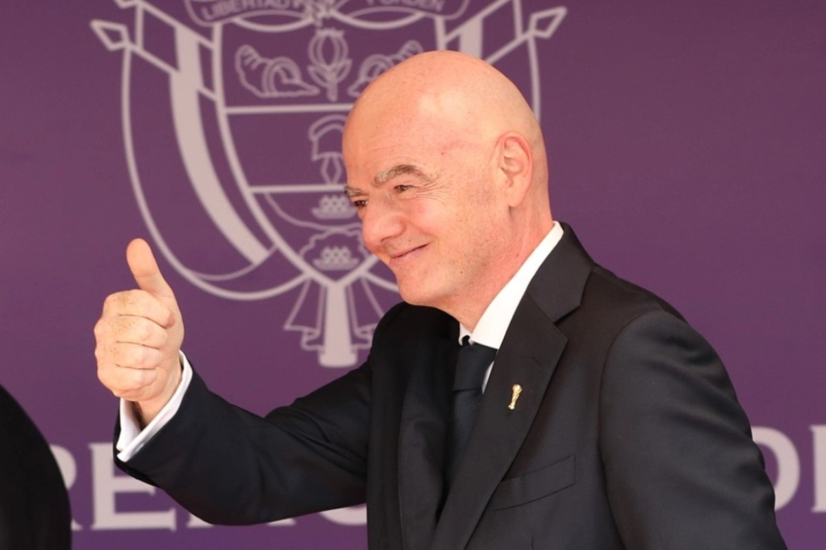 Tajni novac za Infantina: Milioni mimo zvaničnih FIFA izvještaja