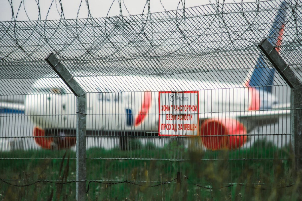 Moskva pod napadom: Aerodromi obustavljali rad