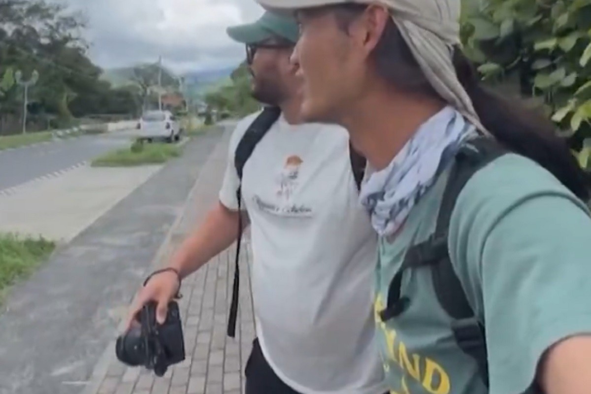 Dramatičan snimak zemljotresa i eksplozije (VIDEO)