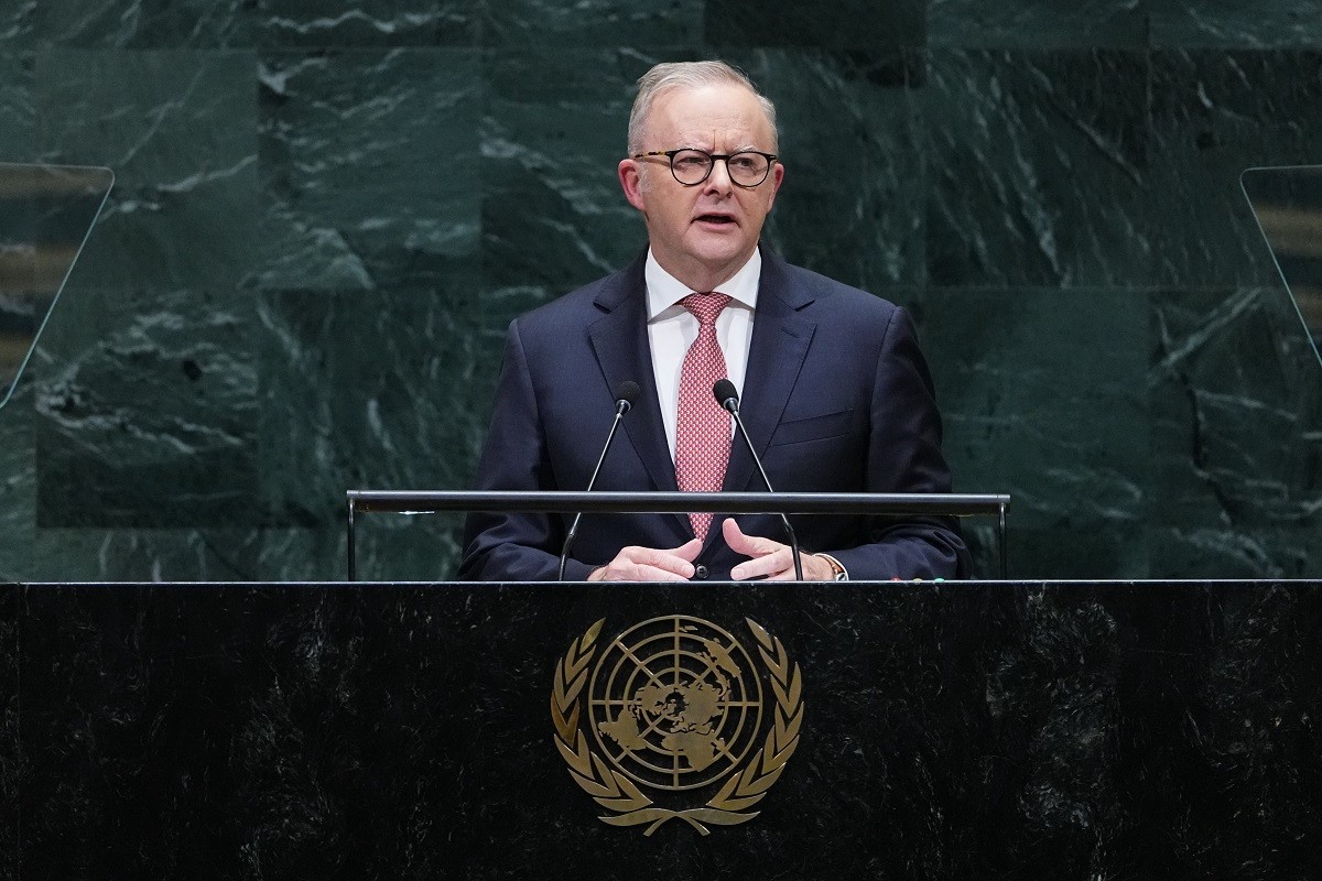 Pogubljenje uživo diglo Australiju na noge
