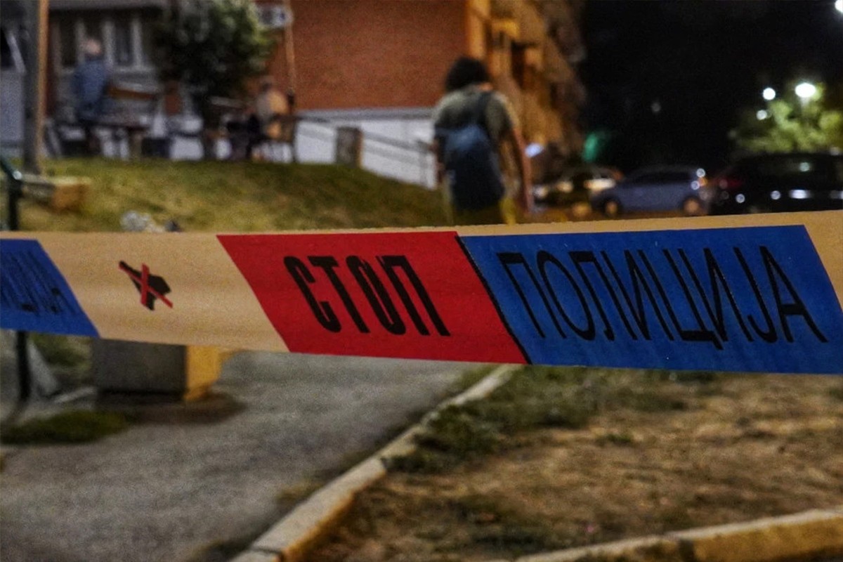 Stravično ubistvo u Valjevu: Čekićem i nožem usmrtio majku u kolicima
