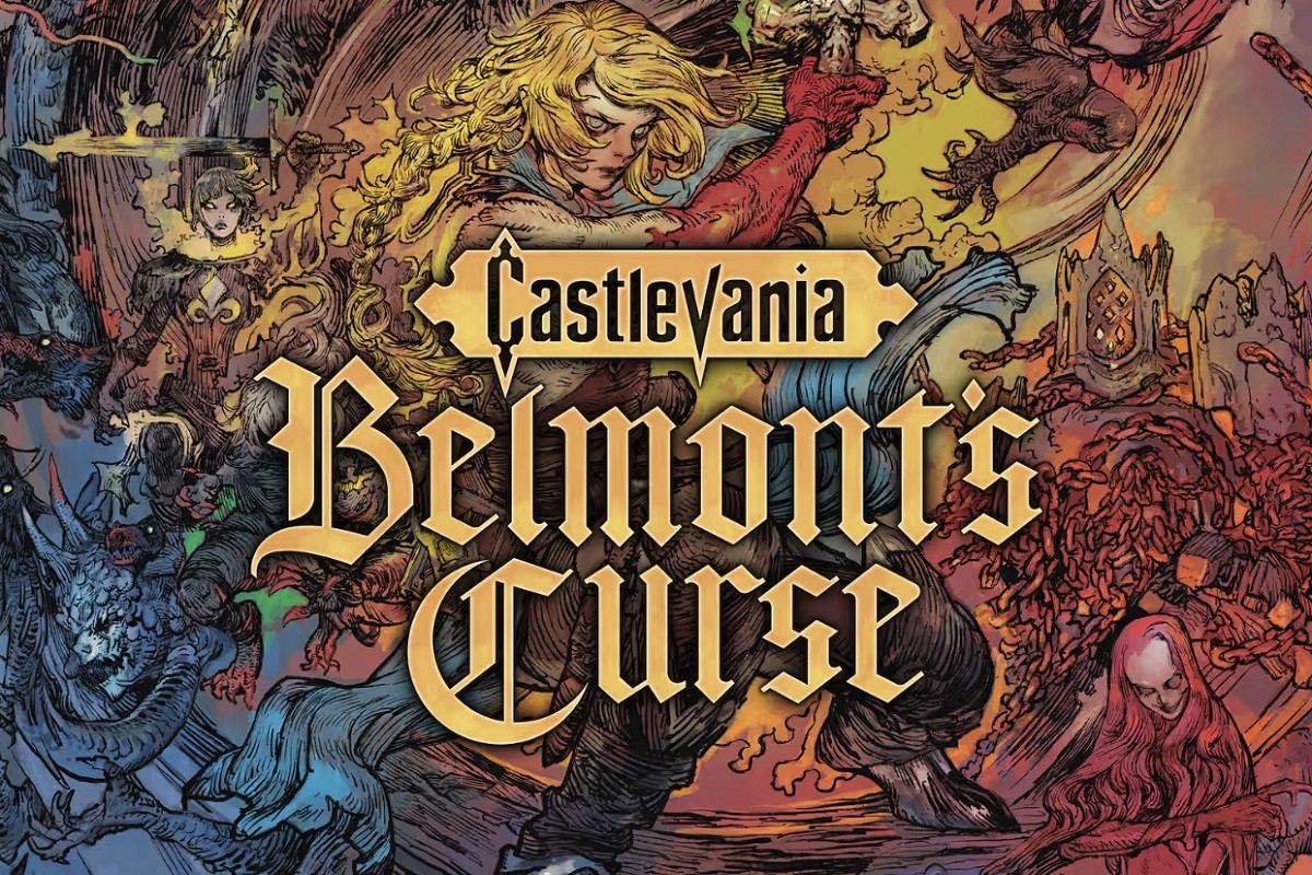 "Belmont's Curse": Povratak vampira koji nagrađuje upornost