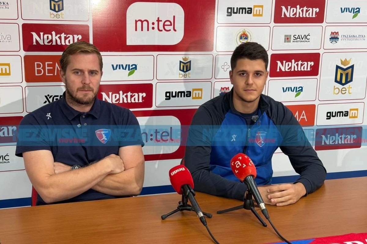 Malinović i Momić pred Vogošću: Konačno