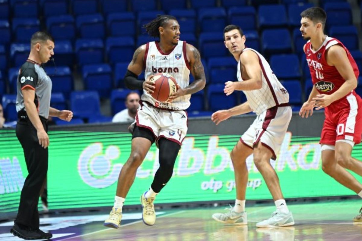 Deandre Golston MVP trećeg kola ABA lige