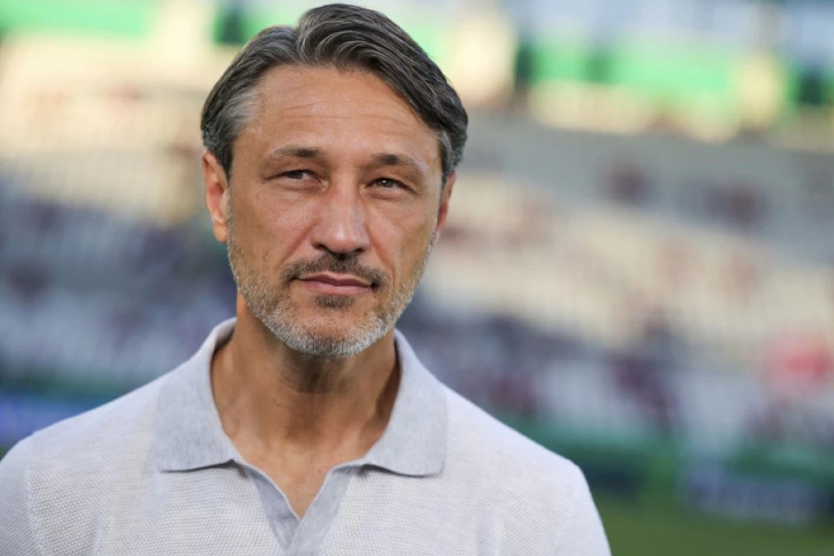 Veliko priznanje: Niko Kovač trener Borusije do 2029.