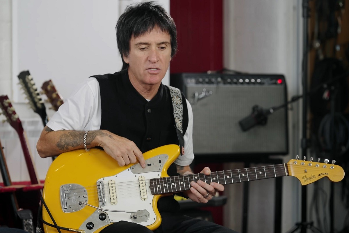 Gitarista The Smithsa dobija nagradu za životno djelo