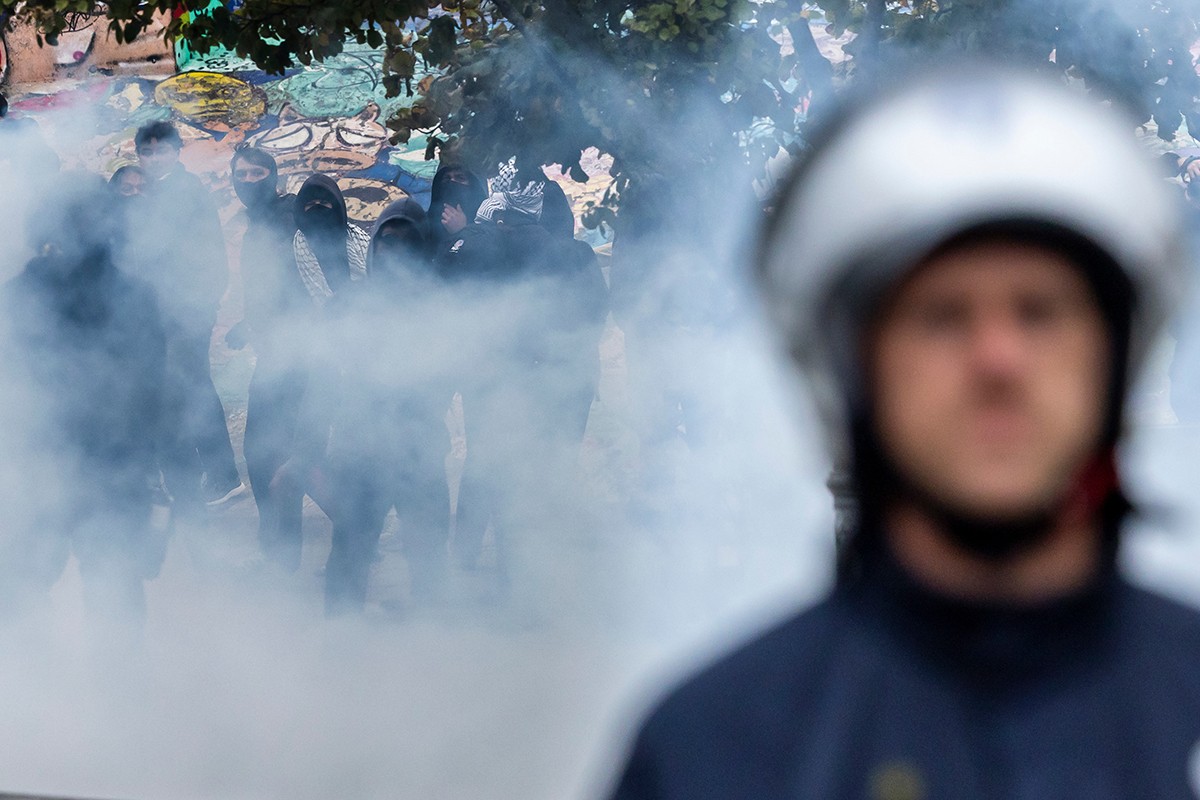 Krvava noć u Briselu: Policajac upucan u glavu, još jedna osoba ubijena
