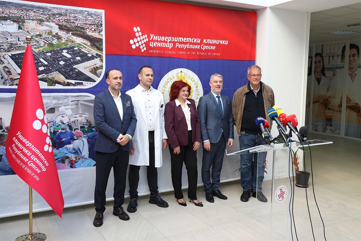 Transplantacija bubrega do kraja godine u UKC RS