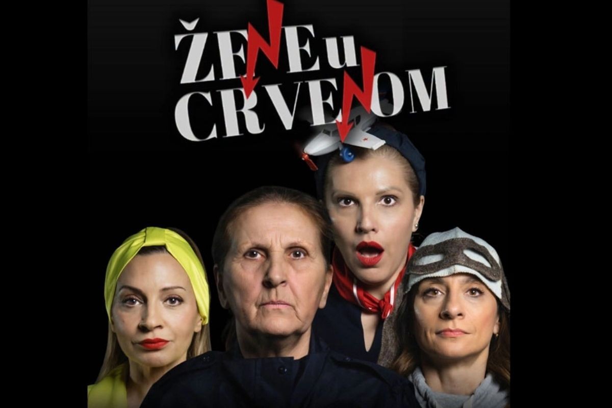 Banjaluka: "Žene u crvenom" rasprodate, zakazan novi termin