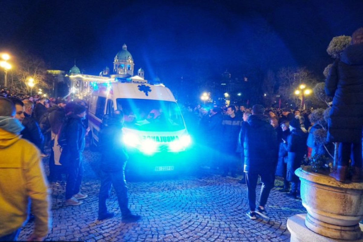 Tragedija u Srbiji: Djevojčica preminula kada je na nju pao komad namještaja