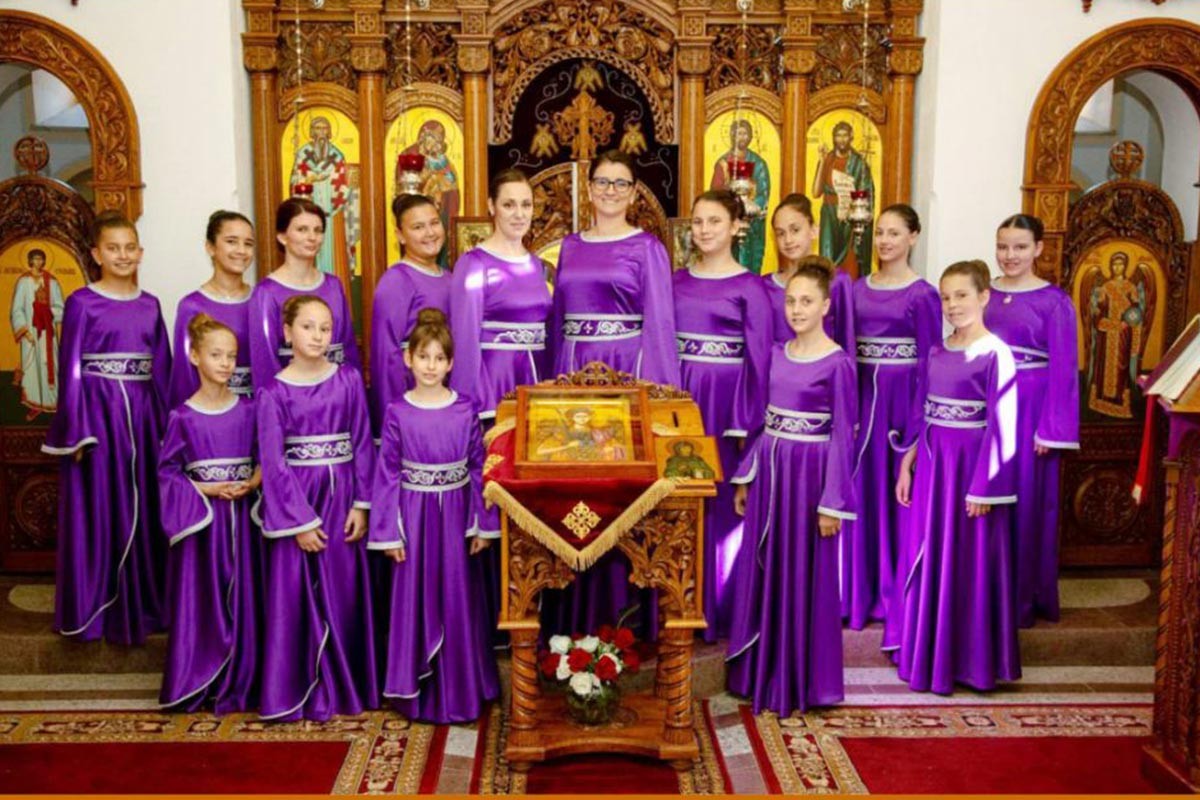 Pravoslavna radionica "Naša budućnost" organizuje koncert