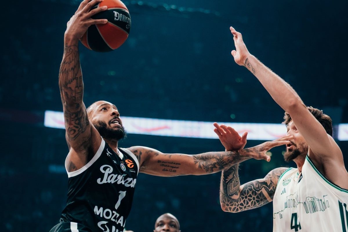 Željkov PAO srušio Partizan u Areni