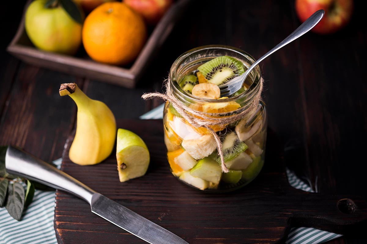 Kivi i banana završili u tegli: Ovakvu zimnicu rijetko viđamo