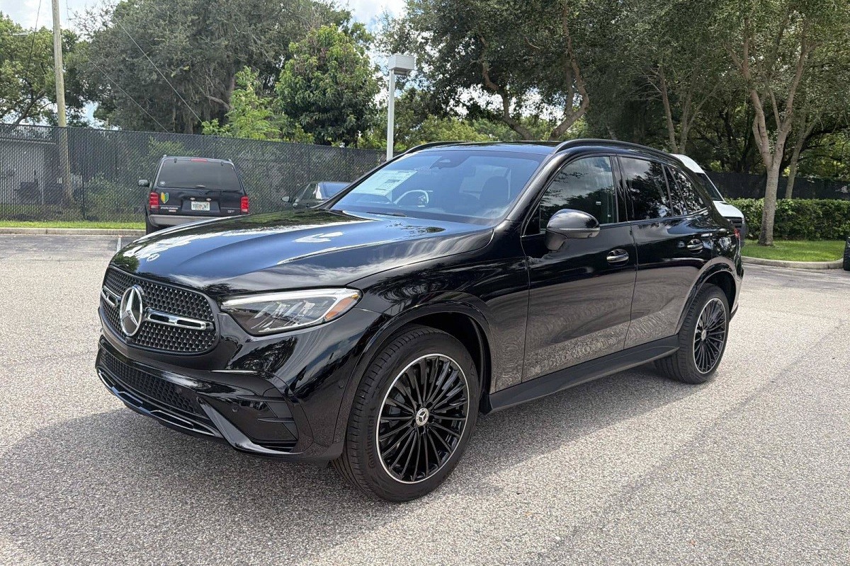 Šta donosi Mercedes GLB 2027?