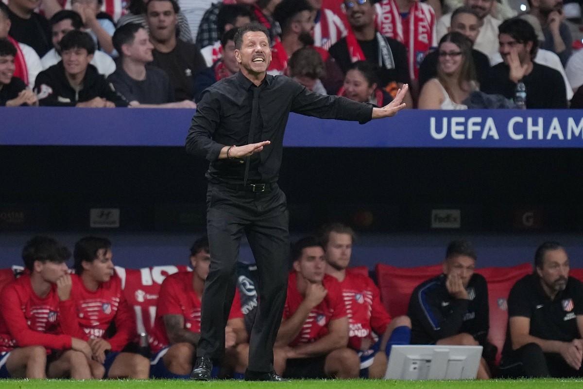 Simeone otkrio kako je srušio Junajted: Znali smo gdje boli