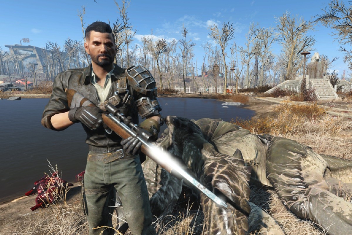 "Fallout 4" dobio novi grad, misije i sistem reputacije