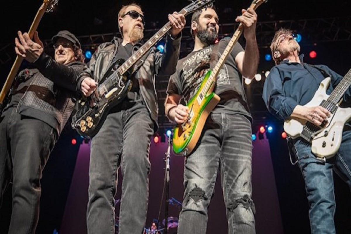 Zauvijek na turneji: Blue Öyster Cult slavi veliki jubilej