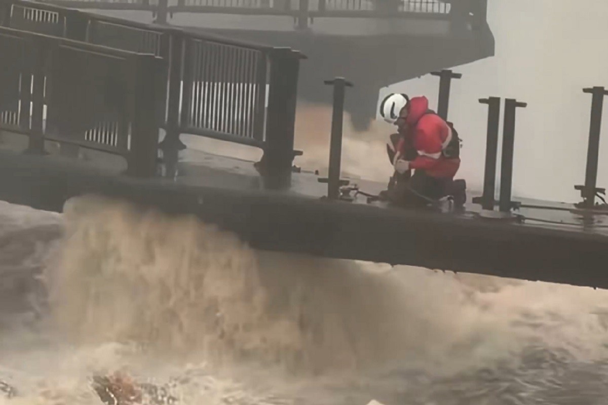 Protok gotovo osam puta veći: Uvedene mjere zaštite (VIDEO)