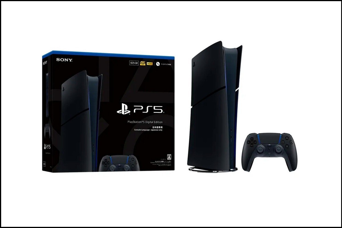 PS5 dobija crnu verziju: Šta treba znati prije kupovine?