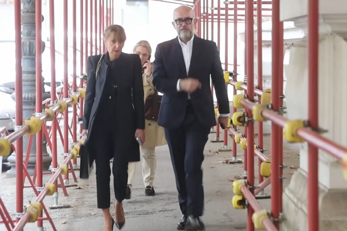 Škorić osuđen zbog mita, i dalje savjetnik Hrvatskih cesta